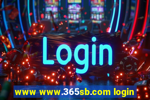 www www.365sb.com login