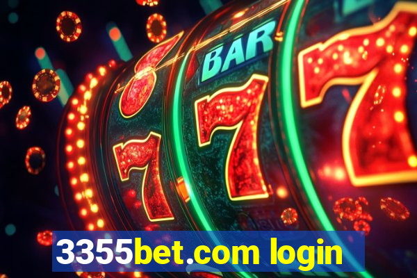 3355bet.com login