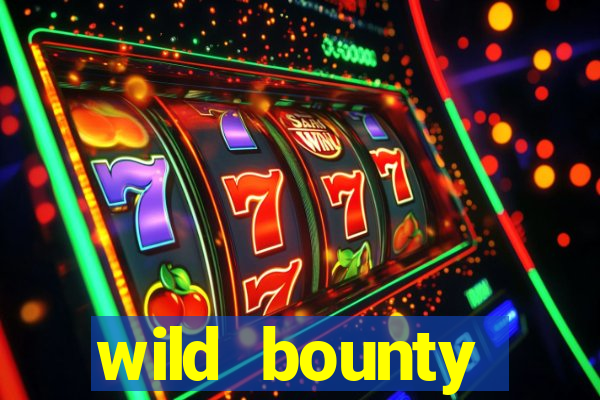 wild bounty showdown horario pagante