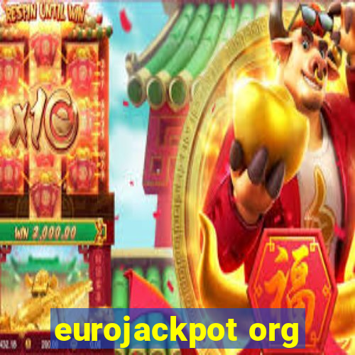 eurojackpot org