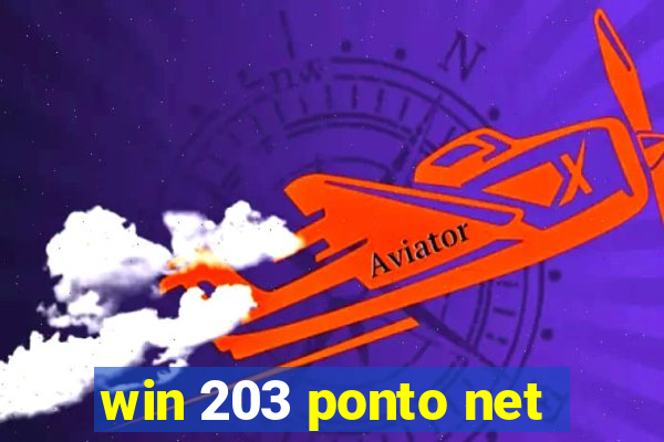 win 203 ponto net