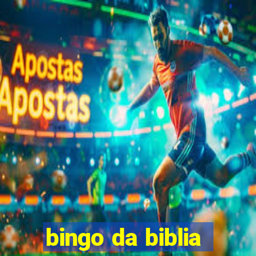 bingo da biblia