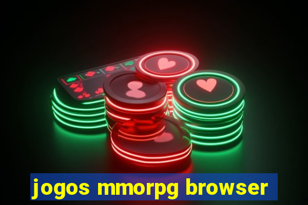 jogos mmorpg browser