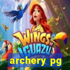 archery pg