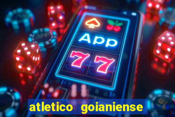 atletico goianiense ao vivo