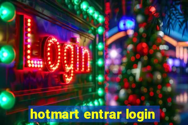 hotmart entrar login