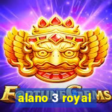 alano 3 royal