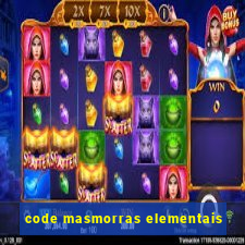 code masmorras elementais