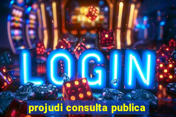 projudi consulta publica