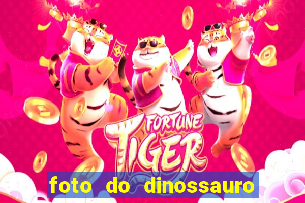 foto do dinossauro mais feio do mundo