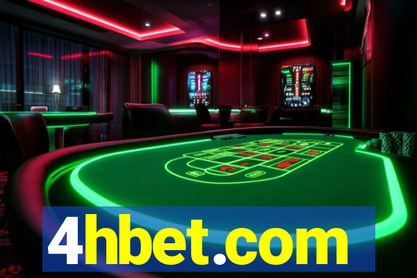 4hbet.com