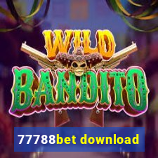 77788bet download