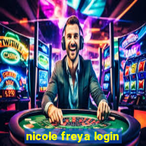 nicole freya login