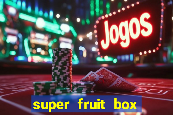 super fruit box codes 2024