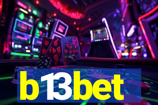 b13bet