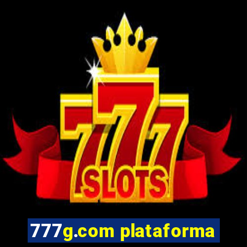 777g.com plataforma