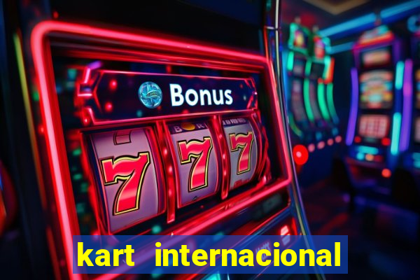 kart internacional de betim