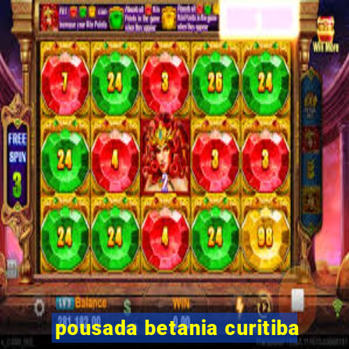 pousada betania curitiba