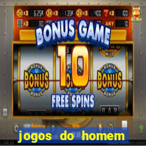 jogos do homem aranha download