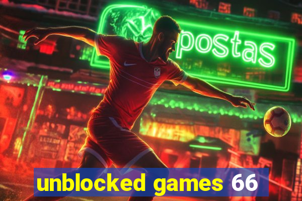 unblocked games 66