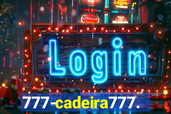 777-cadeira777.cc