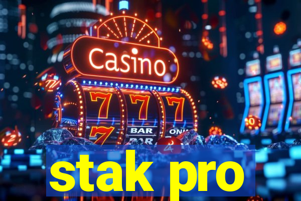 stak pro