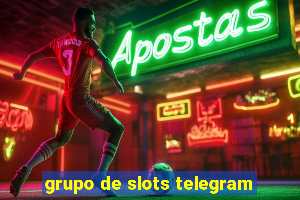 grupo de slots telegram