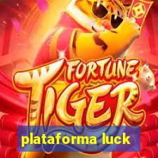 plataforma luck