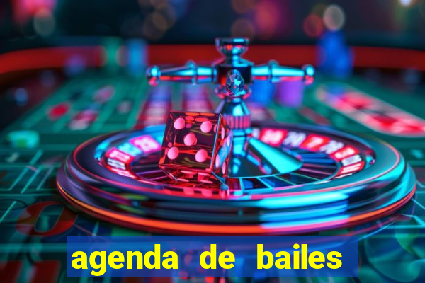 agenda de bailes em porto alegre