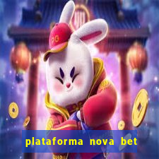 plataforma nova bet de 5 reais