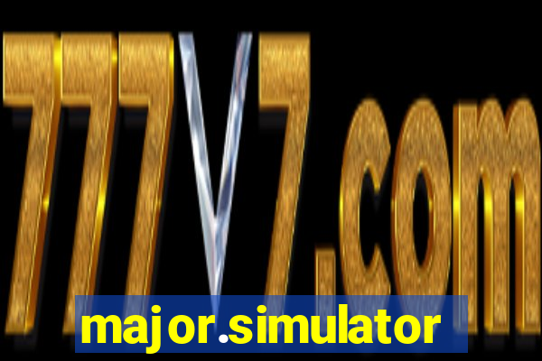 major.simulator