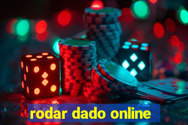 rodar dado online