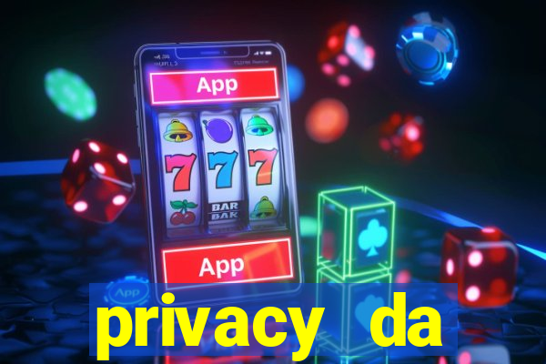 privacy da pipokinha gratis