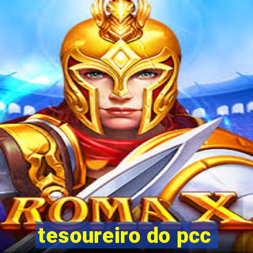 tesoureiro do pcc