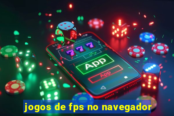 jogos de fps no navegador