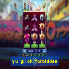 yu gi oh forbidden memories fusoes de cartas