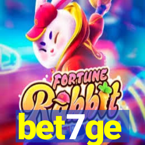 bet7ge