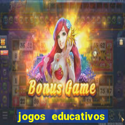 jogos educativos para ensino medio