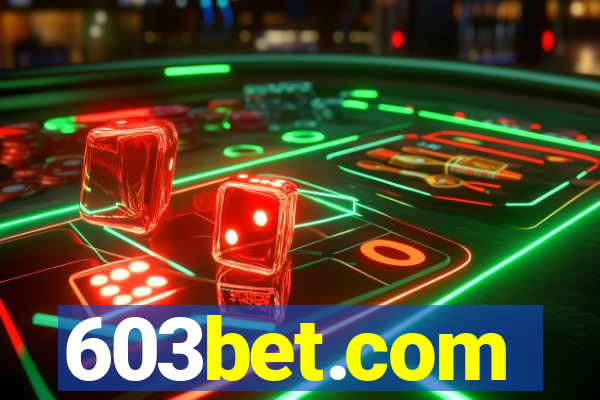 603bet.com