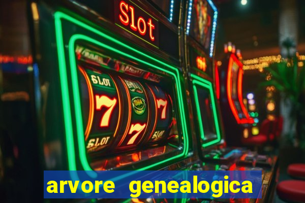 arvore genealogica dos gracie