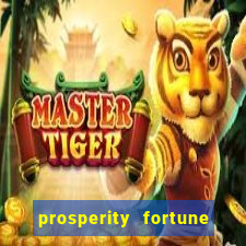 prosperity fortune tree demo