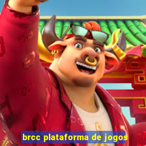 brcc plataforma de jogos