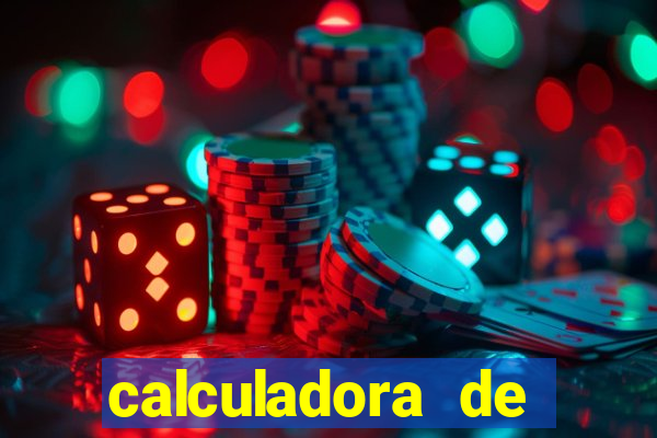 calculadora de probabilidade jogo do bicho