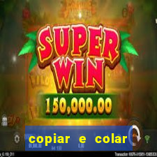 copiar e colar impulse inc