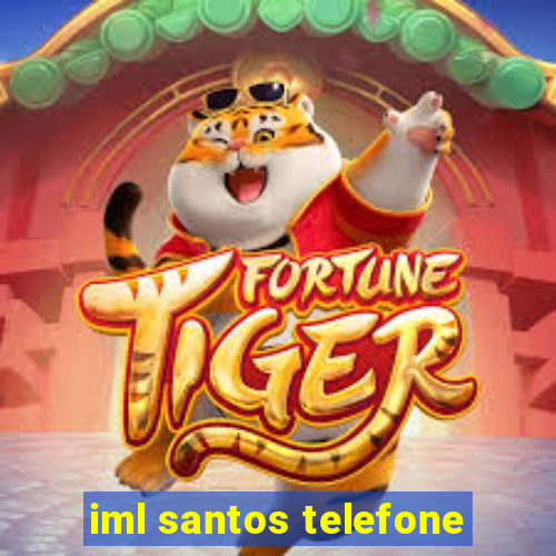 iml santos telefone