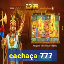 cachaça 777