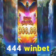 444 winbet