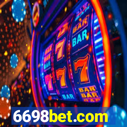 6698bet.com