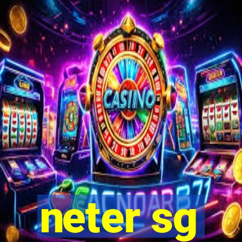 neter sg