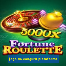 jogo do canguru plataforma